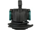 Gniazdo ogrodowe YATO 4 gniazda 230V IP44, kabel 2 metry H07RN-F 3G x 1.5 mm² YT-81270 (5906083133084) - obraz 7