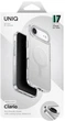 Etui plecki Uniq Clario Magclick Charging do Apple iPhone Air Transparent (8886463694756) - obraz 2