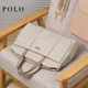 Сумка для ноутбука POLO, женская, 14/15", через плечо - изображение 3