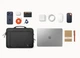 Сумка Tomtoc 13" для MacBook Air M5/Neo A34, легкая, ударозащищенная - изображение 10