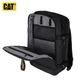 Рюкзак CAT для ноутбука 15.6", деловой, расширяемый, черный, 84503 - изображение 9