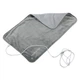 Грелка электрическая Heating Pad Type-C USB 5V/2А для облегчения судорог и болей в спине и шее - изображение 5