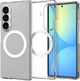 Чохол Spigen Airskin MagSafe для Samsung Galaxy Z Fold8 Ultra Transparent (8800337246384) - зображення 1