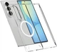 Чохол Spigen Airskin MagSafe для Samsung Galaxy Z Fold8 Ultra Transparent (8800337246384) - зображення 2