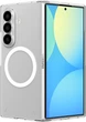 Чохол Spigen Airskin MagSafe для Samsung Galaxy Z Fold8 Ultra Transparent (8800337246384) - зображення 3