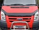 Дефлектор капота Ford Transit 2006-2014 EuroCap 2780K385 - изображение 1