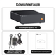 Фонокоректор Fosi Audio BOX X5 + блок живлення 16V - зображення 7