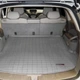 Коврик в багажник Acura MDX 2006-2013, серый, WeatherTech 42420 - изображение 2