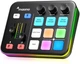 Аудіоінтерфейс Maono G1 Neo RGB — Звукова карта для стрімів, подкастів та ігор (XLR, 48V, Bluetooth) - зображення 1