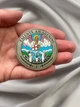 Монета декоративна відповідає архетипу Діви - зображення 4