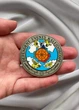 Монета декоративна відповідає архетипу Водолія - изображение 3