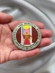 Монета декоративна відповідає архетипу Терезів - зображення 3