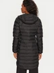Пуховик зимний женский Columbia Lake 22 II Down Long Hooded Jacket 2088322010 M Черный (195981431841) - изображение 2