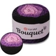 YarnArt Bouquet, №724, пряжа ЯрнАрт Букет 100% хлопок, 250 г/500 м, секционное окрашивание, летняя, для крючка и спиц - изображение 1