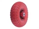 Колесо TT AGRO MOTO 3.50-4 ST для тачки пенополиуретановое, тип 1 - изображение 1