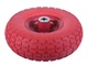 Колесо TT AGRO MOTO 3.50-4 ST для тачки пенополиуретановое, тип 1 - изображение 4