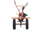Мотоблок ТТ-1100D(3-12)-ZX TT AGRO MOTO з бензиновим двигуном 177F, 9 л.с. - зображення 4