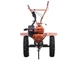 Мотоблок ТТ-1100D(3-12)-ZX TT AGRO MOTO з бензиновим двигуном 177F, 9 л.с. - зображення 6