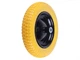 Колесо TT AGRO MOTO 3.00-8 ST для тачки пенополиуретановое - изображение 1