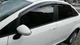 Дефлекторы окон (ветровики) Fiat Linea 2006-2018 4шт SP-S-14 SUNPLEX - изображение 3