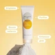 Маска для обличчя Balance Me AHA Glow Mask 20 мл - зображення 3