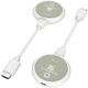 Бездротовий пристрий ScreenCast J5create JVAW75-N HDMI на HDMI, до 30 м - изображение 1