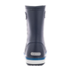 Дитячі крокси гумові чоботи Crocs Kids Crocband Rain Boot Blue Navy (30/31, синій) - зображення 6