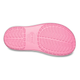 Дитячі крокси гумові чоботи Crocs Kids Crocband Rain Boot Pink (33/34, рожевий) - зображення 6