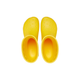 Дитячі крокси гумові чоботи Crocs Classic Rain Boot Yellow (27/28, жовтий) - изображение 4