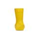 Дитячі крокси гумові чоботи Crocs Classic Rain Boot Yellow (27/28, жовтий) - изображение 6