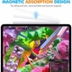 Стилус активный магнитный для IOS с LED дисплеем White - изображение 8