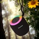 Портативна Bluetooth-колонка SH309 BT 100 Вт із потужним басом і чистим звуком чорна - зображення 4