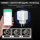 Смарт-розетка WiFi 20A з моніторингом енергоспоживання та керуванням через Tuya/Smart Life - зображення 7