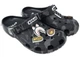 Чоловічі крокси Crocs x A Bathing Ape Camo Black (42-43, чорний) - зображення 2