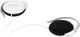 Наушники Panasonic RP-HS46E-W White - изображение 5