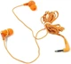 Навушники Panasonic RP-HJE125E-D Orange - зображення 3