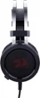 Наушники Redragon Scylla Black-Red (75064) - изображение 4