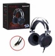 Наушники Redragon Scylla Black-Red (75064) - изображение 6