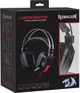 Наушники Redragon Lagopasmutus 2 Black-Red (75165) - изображение 5