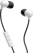 Наушники Skullcandy JIB in ear w/mic 1 White/Black/White (S2DUYK-441) - изображение 3