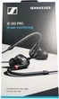Наушники Sennheiser IE 100 PRO Black (508940) - изображение 5