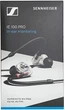 Наушники Sennheiser IE 100 PRO Clear (508941) - изображение 5