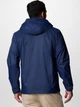 Ветровка мужская Columbia Watertight II Jacket 1533898466 S Темно-синяя (195981070538) - изображение 2