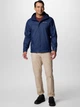 Ветровка мужская Columbia Watertight II Jacket 1533898466 S Темно-синяя (195981070538) - изображение 3
