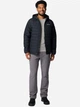 Куртка демисезонная с капюшоном мужская Columbia Powder Lite II Hooded Jacket 2086944010 2XL Черная (195981412994) - изображение 3