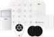 Zestaw alarmowy Denver Wi-Fi 4G LTE Tuya (SHA-220) - obraz 1