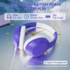 Наушники Attack Shark G300 Фиолетовые (AS-G300-P) - изображение 6