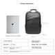 Рюкзак для ноутбука Samsonite 15.6" Black (BP4*09002) - изображение 6