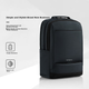 Рюкзак для ноутбука Samsonite 17" Navy Blue - изображение 5