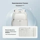 Рюкзак Samsonite для ноутбука 13.3 дюйма, деловой, дорожный - изображение 6